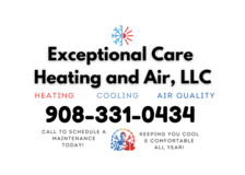 Exceptional Care Heating and Air, LLC logo