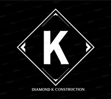 Logo for Diamond K Construction