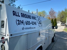 All Around HVAC logo