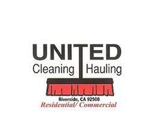 Logo for United Cleaning & Hauling