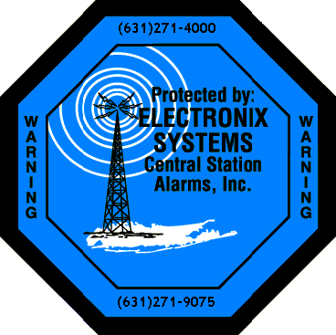 Electronix Systems Central Station Alarms, Inc. logo