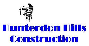 Hunterdon Hills Construction, LLC  logo