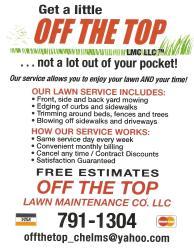 Off The Top, LLC logo