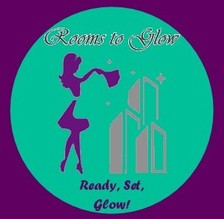 Logo for Rooms to Glow