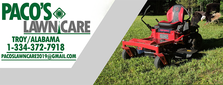 Avatar for Paco's Lawn Care - Home  Facebook