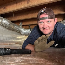 Red Belt Home Inspections logo