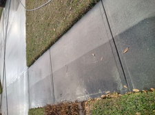 Logo for M&K Exterior Cleaning