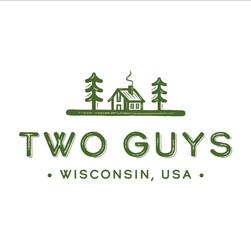 Two Guys logo