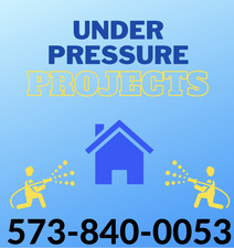 Avatar for Under Pressure Projects