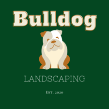 Bulldog Landscaping logo