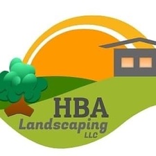 HBA Landscaping logo