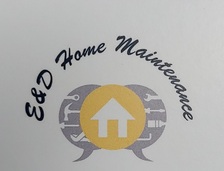 Logo for E&D Home Maintenance
