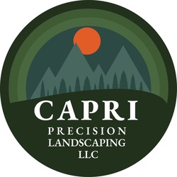 Capri Precision Landscaping logo