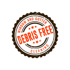 Logo for Debris Free CLT, LLC