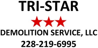 Tri-Star Waste Management and Demolition, LLC logo