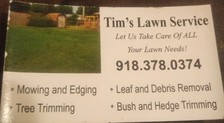 Avatar for Tim's Lawn Service