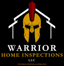 Logo for WARRIOR Home Inspections, LLC