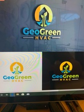GEOGREEN HVAC LLC logo