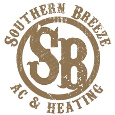 Logo for Southern Breeze A/C & Heating
