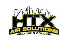 Logo for HTX Air Solutions