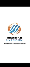 Avatar for BLESS-IT AIR A/C & HEATING