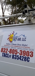 Big City Air, LLC logo