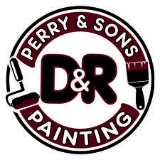 D&R Perry and Sons Painting logo