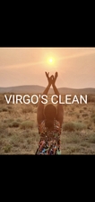 Logo for Virgos Clean