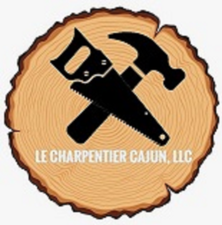 Logo for Le Charpentier Cajun, LLC
