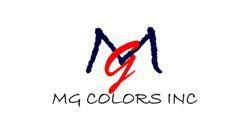 MG Colors, Inc. logo