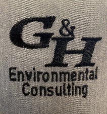 Logo for G&H Environmental Consulting, LLC