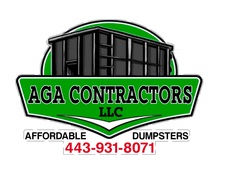 Aga Contractors  Facebook logo