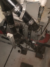 Ron's Piping and Heating, LLC logo