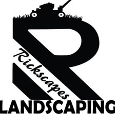 RickScapes logo