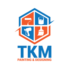 Logo for TKM Painting & Designing - House Painting - Ebensburg, Pennsylvania - 19 Photos Facebook