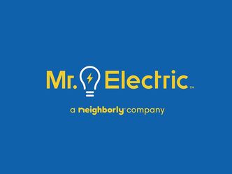 Mr. Electric of Littleton logo