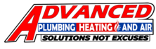 Advanced Plumbing Heating & Air logo