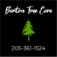 Logo for Barton Tree Care