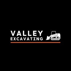 Valley Excavating logo