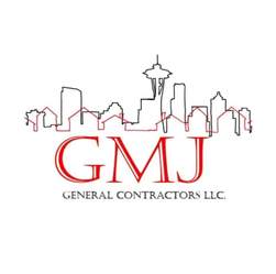 GMJ General Contractors logo