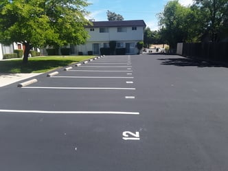 Andersen Driveway Sealing logo