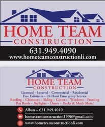 Home Team Construction, Inc. logo