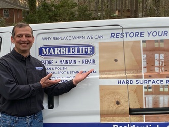 Marblelife of Hampton Roads logo