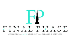Final Phase Commercial & Residential Cleaning Services logo