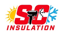 S.C Insulation logo