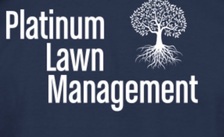 Platinum Lawn Management logo
