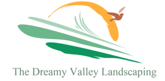 The Dreamy Valley Landscaping logo