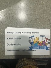 Avatar for Handy Dandy Cleaning