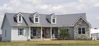 AM Roofing And Siding, LLC logo