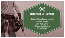 Avatar for Johnson Enterprise